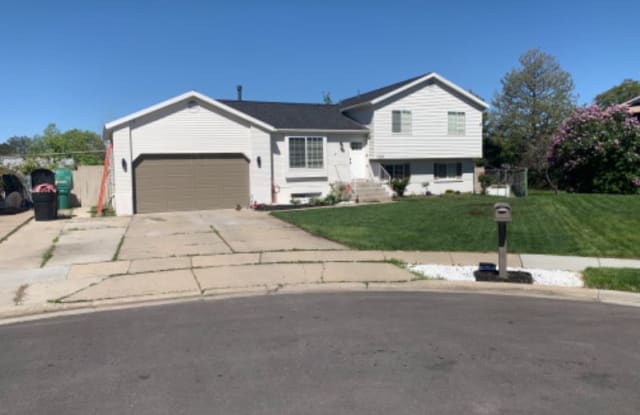 1604 Sorrento Dr. Basement - 1604 Sorrento Drive, Woods Cross, UT 84087
