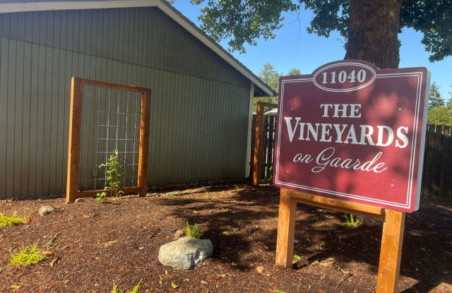 The Vineyards at Gaarde photos photos