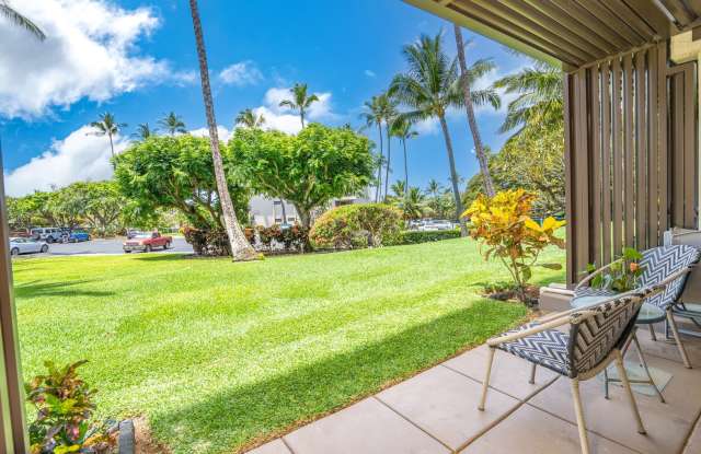 1/1 Updated Furnished Condo + Private Lanai photos photos