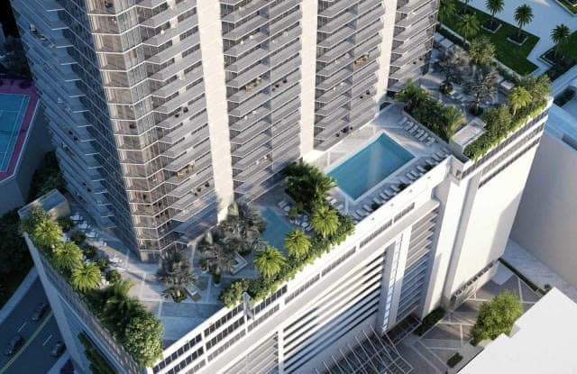 1100 Brickell Bay Drive Unit A23 - 1100 Brickell Bay Drive, Miami, FL 33131