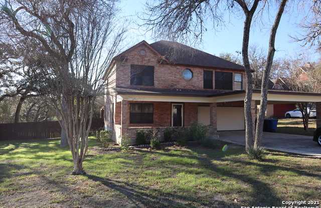 1731 COUNTY CORK RD - 1731 County Cork Road, San Antonio, TX 78251