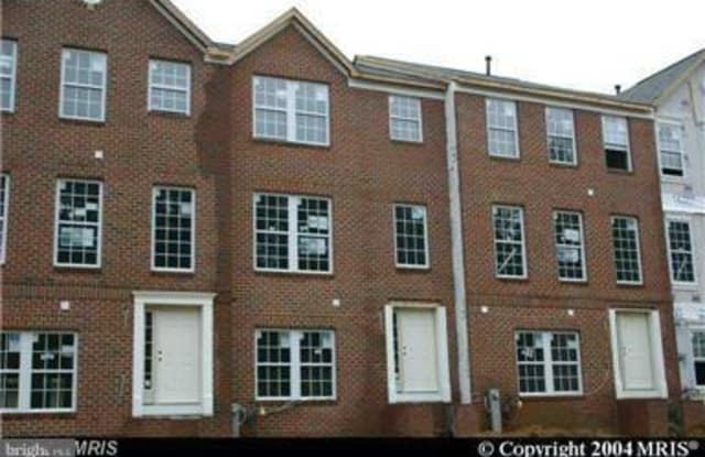 8053 IANS ALLEY - 8053 Ians Alley, Maryland City, MD 20724