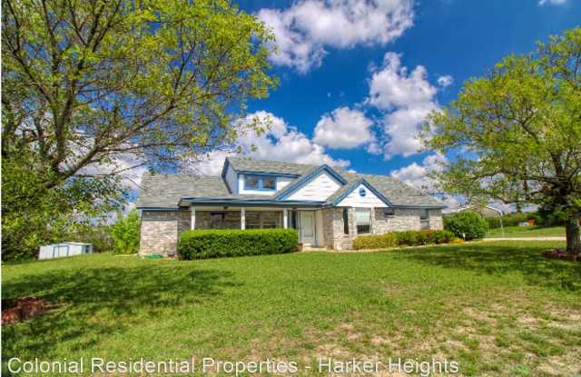 320 Armadillo Lane - 320 Armadillo Ln, Kempner, TX 76522