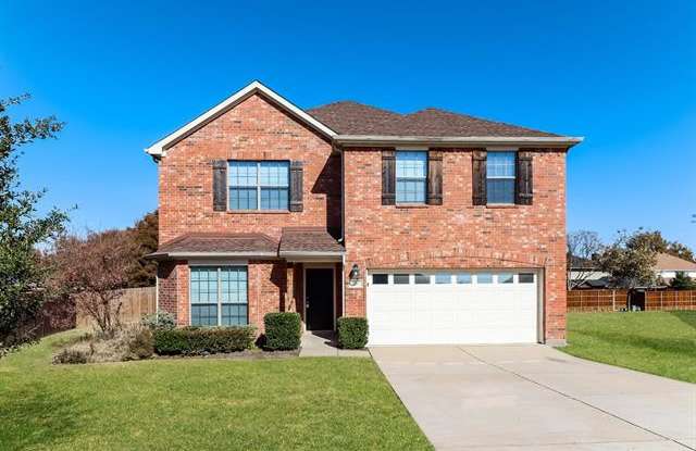 209 Forestbrook Drive - 209 Forestbrook Dr, Wylie, TX 75098
