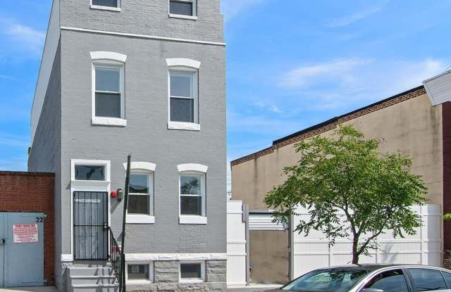 3022 E FAYETTE STREET E - 3022 East Fayette Street, Baltimore, MD 21224