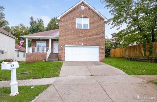 93 Kendall Park Drive - 93 Kendall Park Drive, Nashville, TN 37217