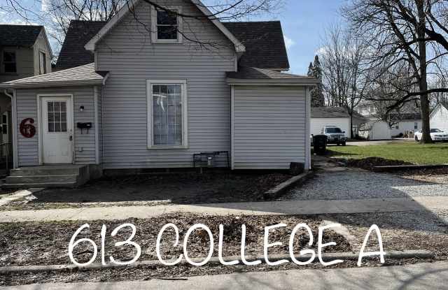 613 College Dr, Apt A - 613 College Drive, Anderson, IN 46012