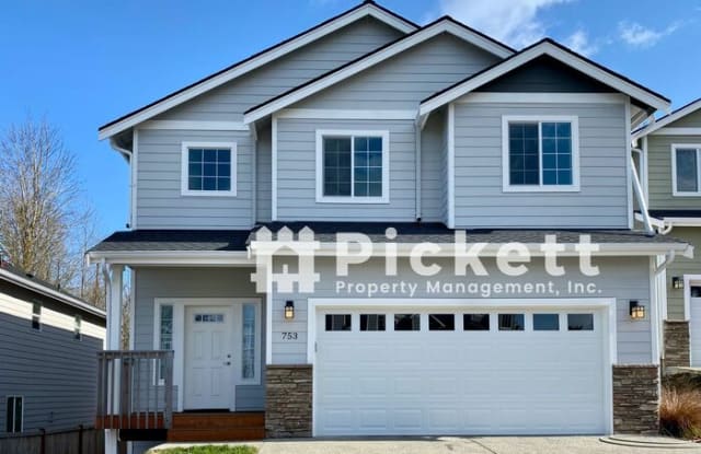 753 Freedom Court Southeast - 753 Freedom Ct, Port Orchard, WA 98366