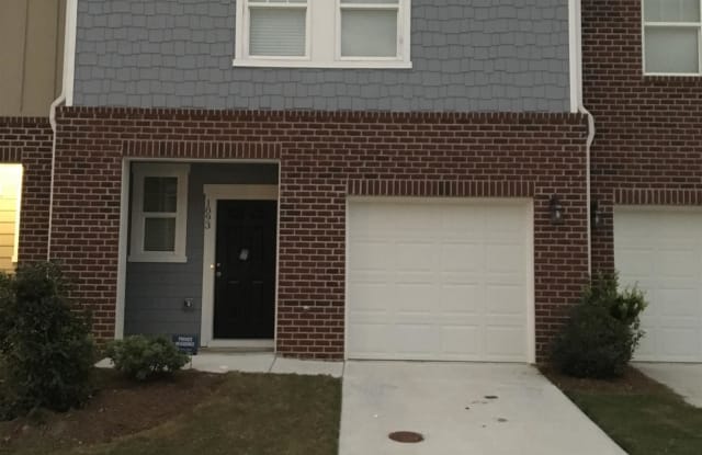 1893 Millstream Holw - 1893 Millstream Hollow Northwest, Conyers, GA 30012