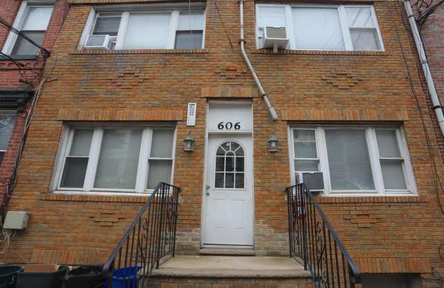 606 JEFFERSON ST - 606 Jefferson Street, Hoboken, NJ 07030
