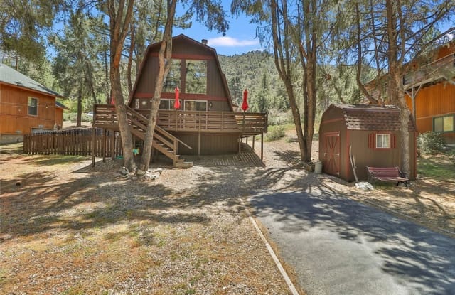 15316 Mil Potrero - 15316 Mil Potrero Highway, Pine Mountain Club, CA 93225