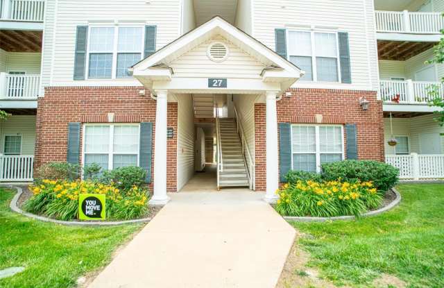 27 Kassebaum Lane - 27 Kassebaum Lane, Mehlville, MO 63129