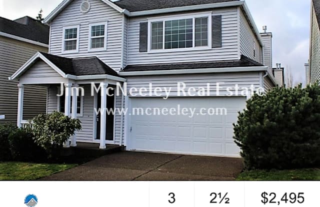 6453 NW McGregor Terrace - 6453 Northwest Mcgregor Terrace, Bethany, OR 97229