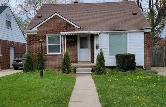 26304 OAKLAND Street - 26304 Oakland Street, Inkster, MI 48141