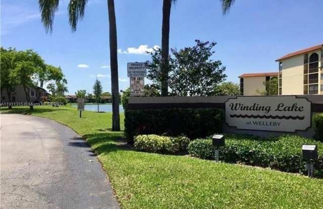 10011 Winding Lake Rd - 10011 Winding Lake Road, Sunrise, FL 33351