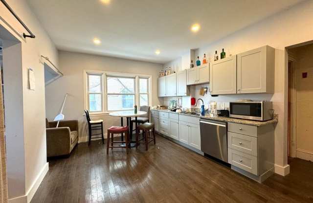 Four bedroom Two bath near BU photos photos