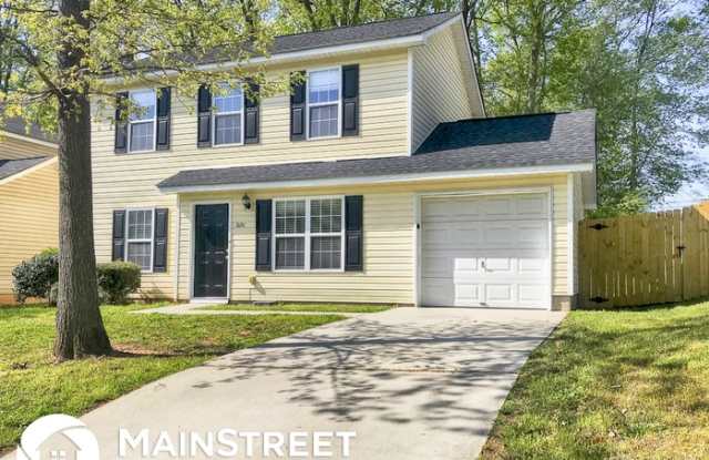 820 Justice Avenue - 820 Justice Avenue, Charlotte, NC 28206