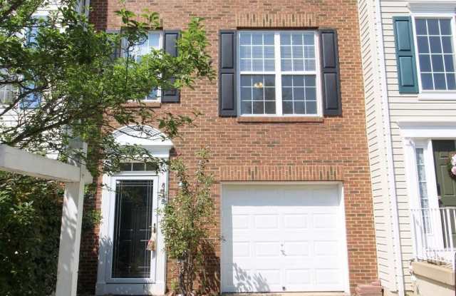 8442 HALLIE ROSE STREET - 8442 Hallie Rose Street, Fairfax County, VA 22309