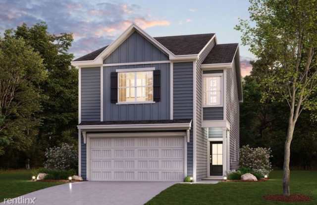 5325 Melbourne Ln - 5325 Melbourne Lane, Flowery Branch, GA 30542