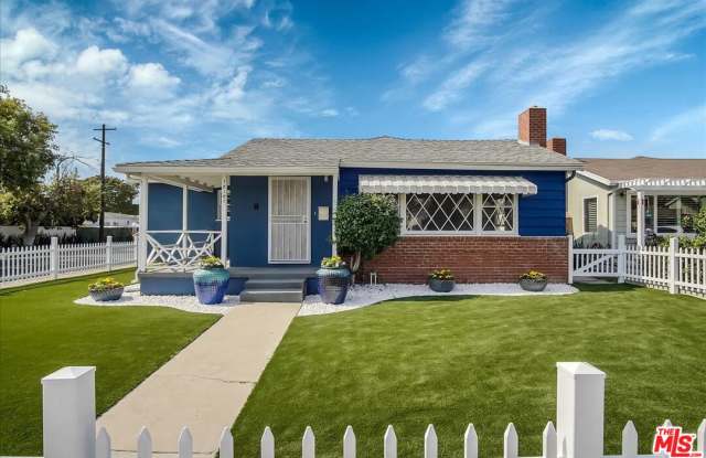 12127 ANETA ST - 12127 Aneta Street, Los Angeles, CA 90230