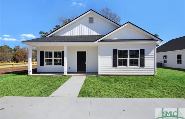 102 Kennah (Lot 10) Court - 102 Kennah Ct, Richmond Hill, GA 31324