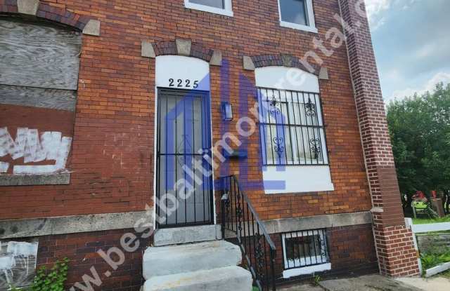 3 bed 1 bath Home in West Baltimore photos photos