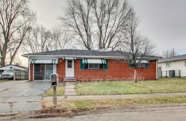 5455 Rinehart Avenue - 5455 Rinehart Avenue, Indianapolis, IN 46241
