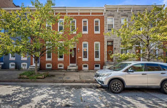 749 W CROSS Street - 749 West Cross Street, Baltimore, MD 21230