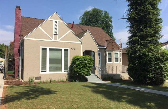 322 N Niagara Street - 322 N Niagara St, Burbank, CA 91505