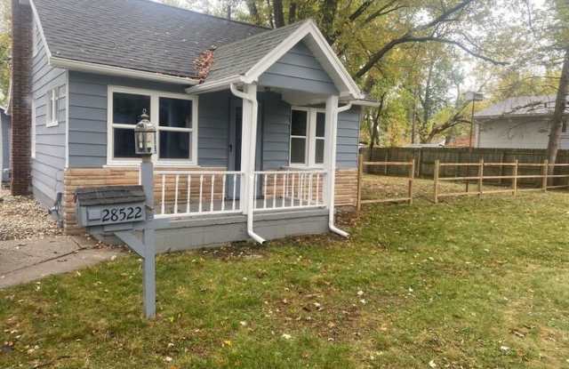 28522 Fairfax Street - 28522 Fairfax Street, Southfield, MI 48076