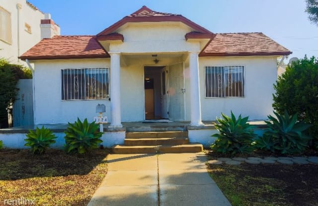 1174 N Berendo St - 1174 North Berendo Street, Los Angeles, CA 90029