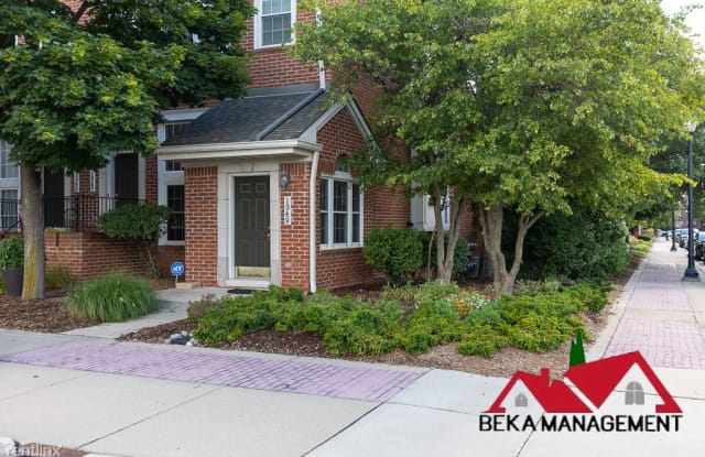 1349 S Washington Ave - 1349 South Washington Avenue, Royal Oak, MI 48067
