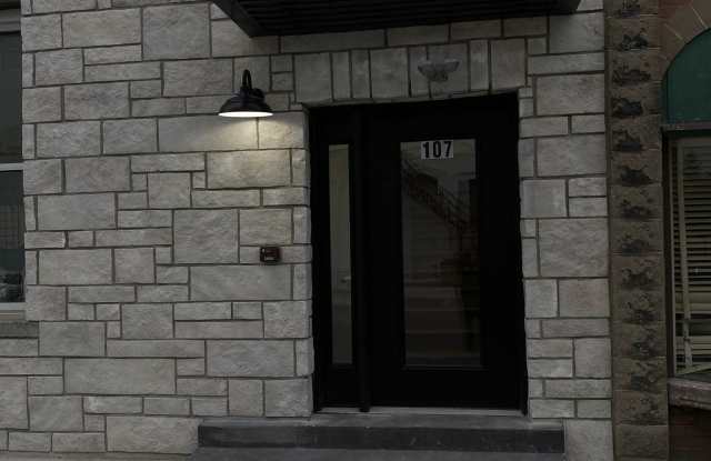 107 West Center Street photos photos