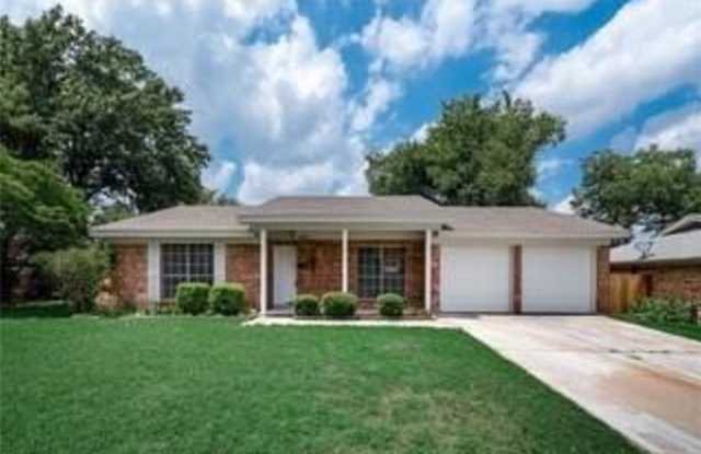 5021 Emerald Lake Drive - 5021 Emerald Lake Drive, Fort Worth, TX 76103