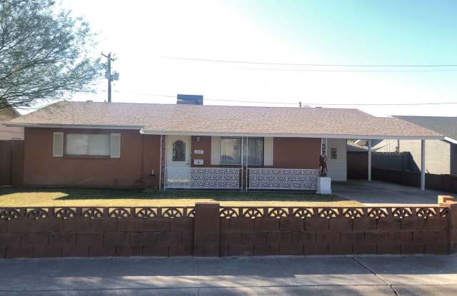 1113 E Marigold Ln - 1113 East Marigold Lane, Tempe, AZ 85281