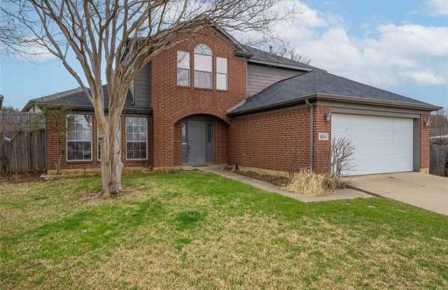 5554 Lobos Court - 5554 Lobos Court, Fort Worth, TX 76137