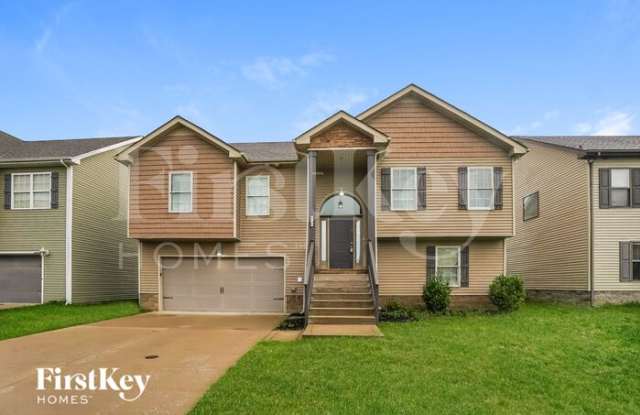 3756 Silver Fox Lane - 3756 Silver Fox Lane, Clarksville, TN 37040