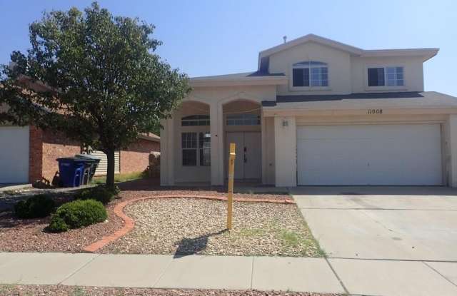 11008 ROGERS HORNSBY Street - 11008 Rogers Hornsby Street, El Paso, TX 79934