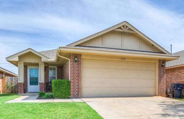 Available and Showing Now! 18-Month Lease Offer!! - 2221 Northwest 199th Street, Oklahoma City, OK 73012