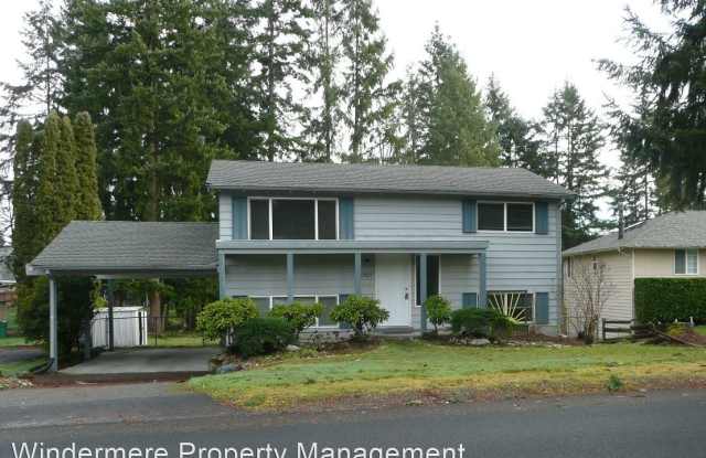 13825 28th Dr SE - 13825 28th Drive Southeast, Mill Creek, WA 98012