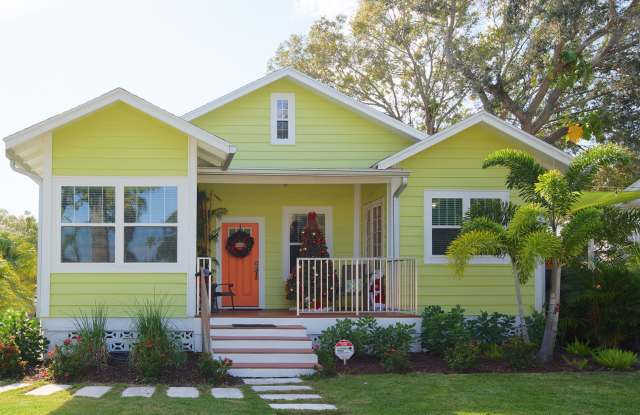 1922 Oak Street - 1922 Oak Street, Sarasota, FL 34236