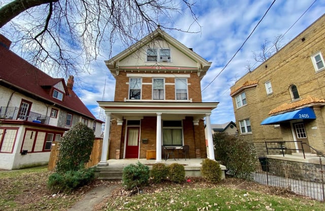 2401 Ohio Ave - 2401 Ohio Avenue, Cincinnati, OH 45219