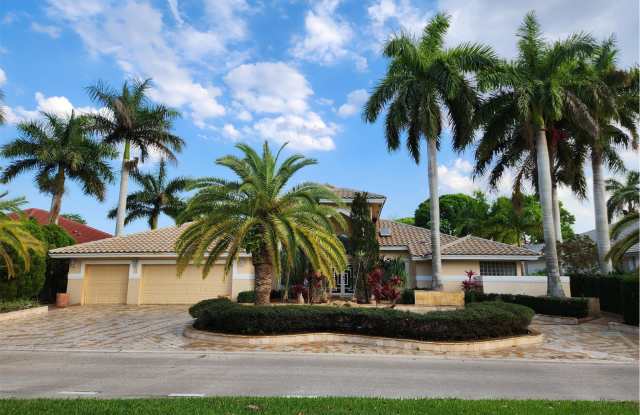 1851 Eagle Trace Boulevard W - 1851 Eagle Trace Boulevard West, Coral Springs, FL 33071