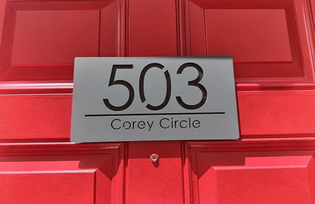 503 Corey Circle photos photos