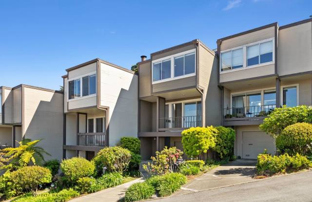 184 Carnelian Way - 184 Carnelian Way, San Francisco, CA 94131