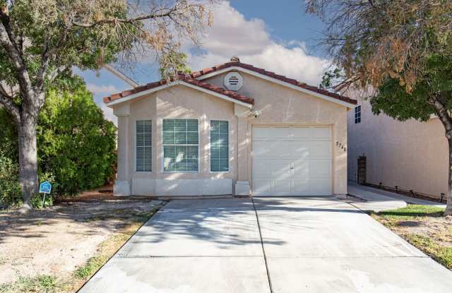 Single story home in gated SW neighborhood with quick Strip access and new a/c unit Gallery 3