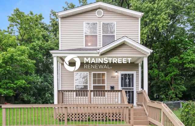 2508 Rowan Street - 2508 Rowan Street, Louisville, KY 40212