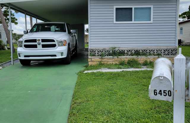 6450 Floral Court - 6450 Floral Court, North Port, FL 34287