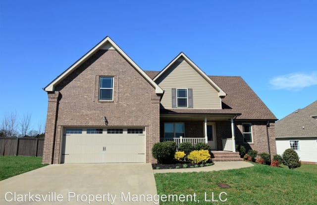 2844 Brewster Drive - 2844 Brewster Drive, Clarksville, TN 37042