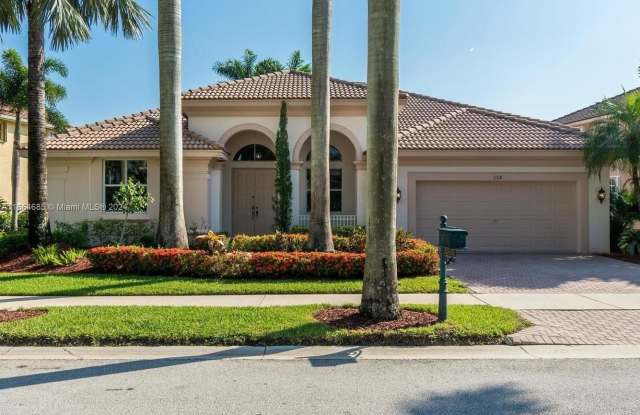 2318 Quail Roost Dr - 2318 Quail Roost Drive, Weston, FL 33327
